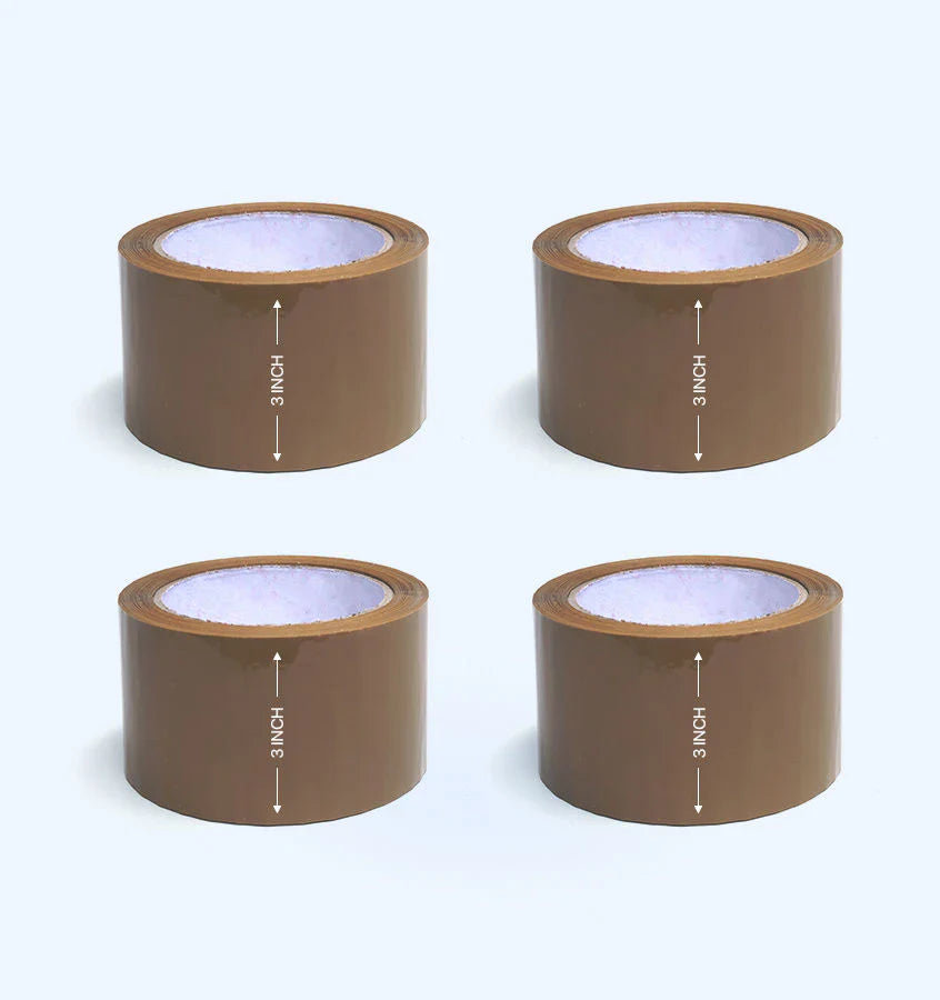 Self Adhesive Packaging Tapes