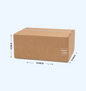 Buy Corrugated Shipping Boxes  14x10x6  Pack of 100