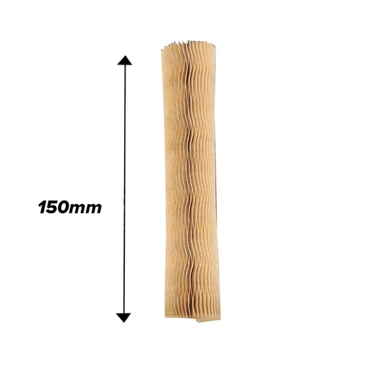 Shop eco-friendly Honeycomb Sleeves (Pack of 100, 150 MM)